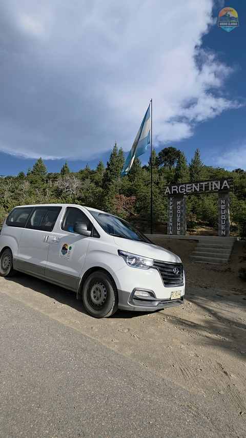 Furgón de 10 pasajeros - Transportes Aguas Claras