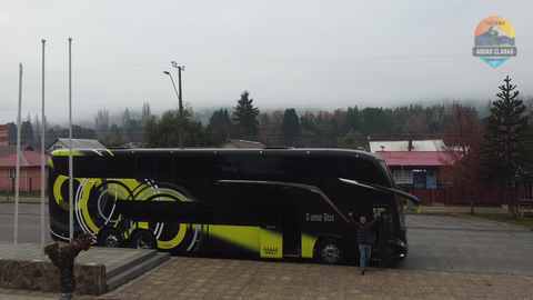 Bus de 44 pasajeros - Transportes Aguas Claras