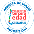 Agencia de viajes autorizada Vacaciones Tercera Edad SERNATUR