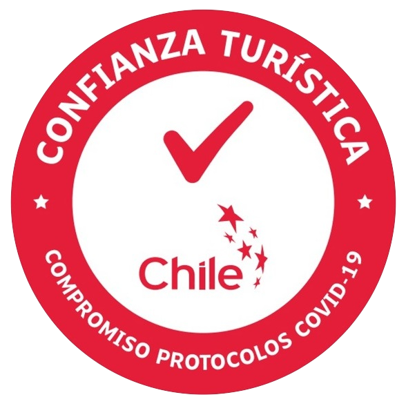 Sello Confianza Turística Chile