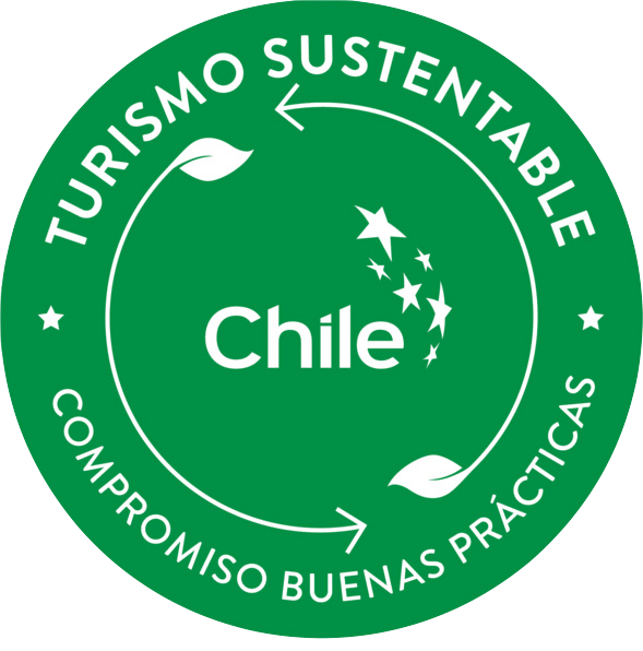 Sello Turismo Sustentable Chile