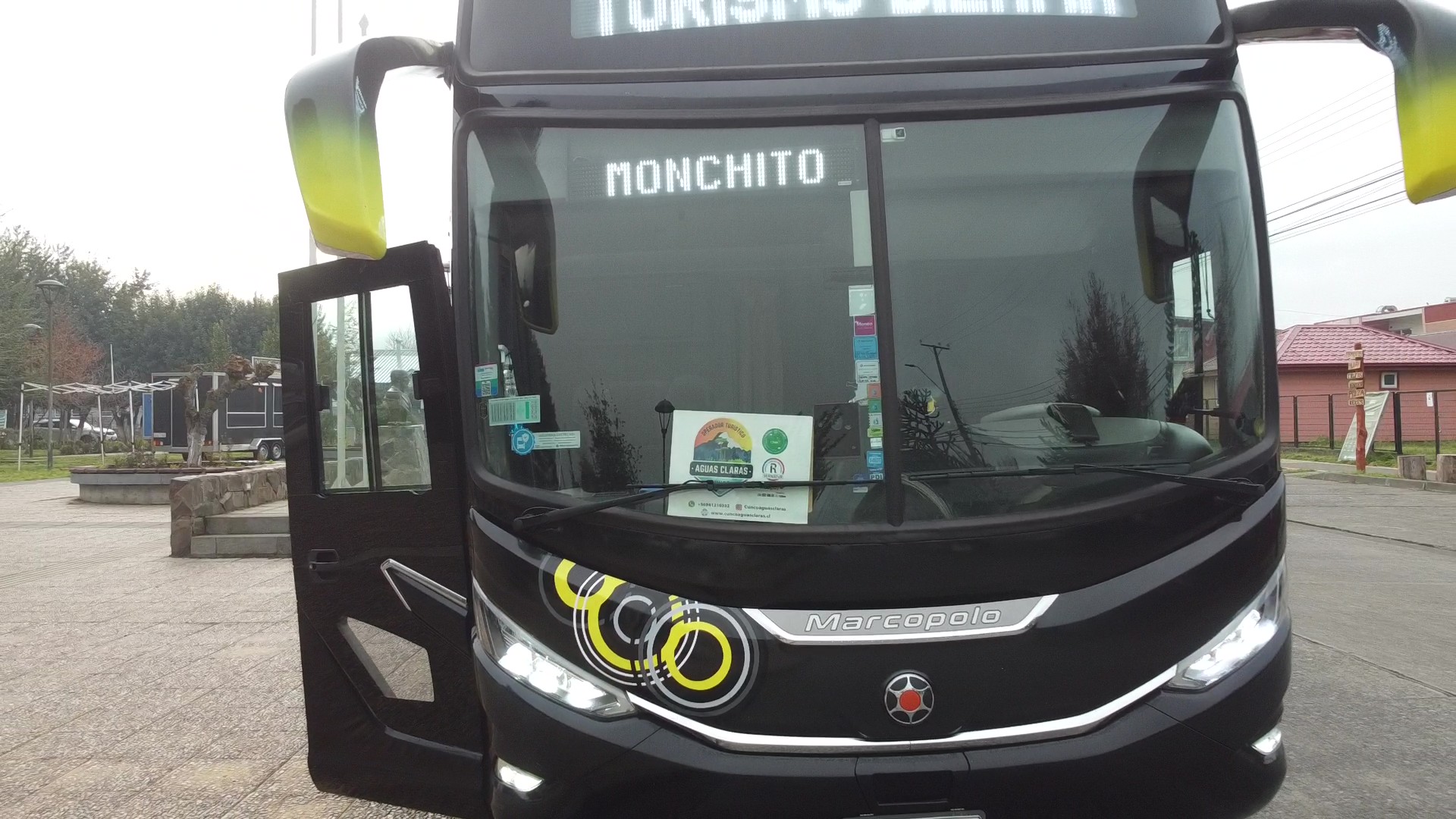 Tour en Melipeuco