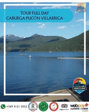 Caburgua · Pucón · Villarrica