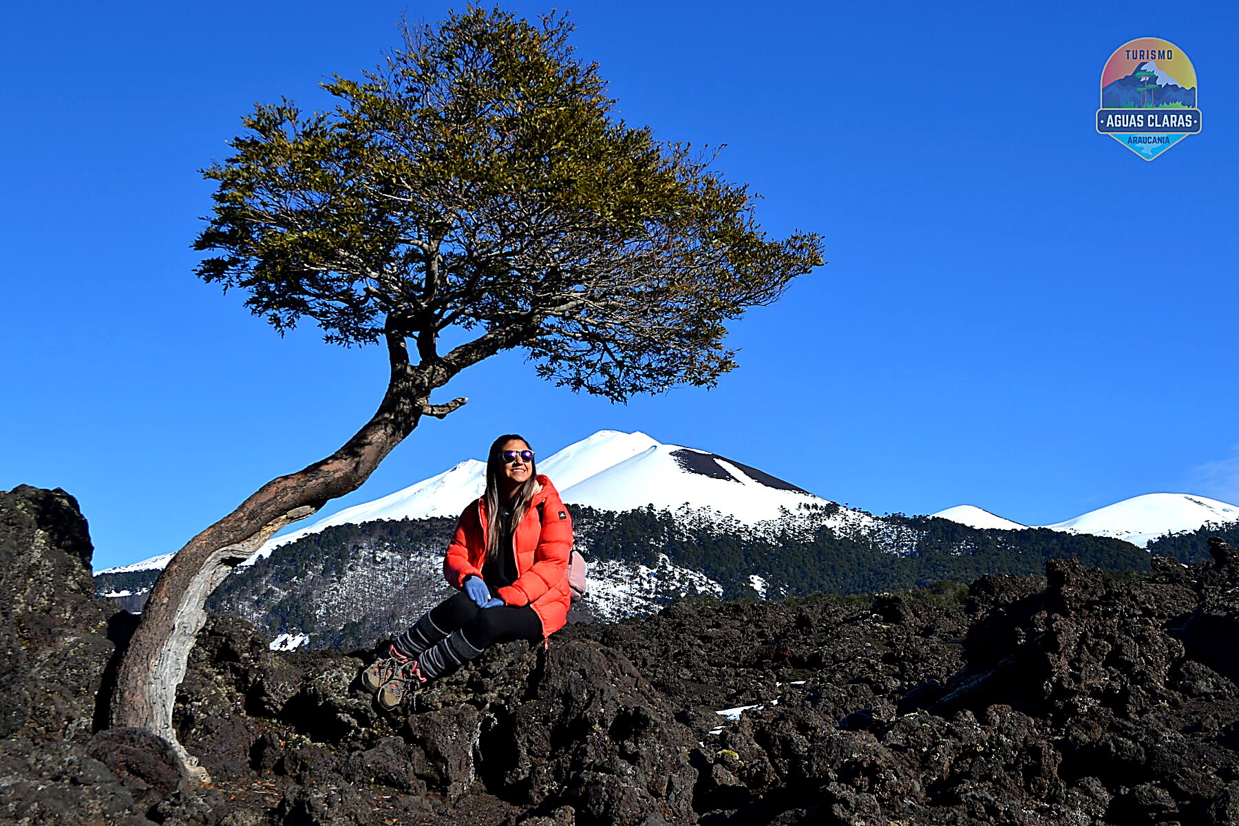 Parque Nacional Conguillío
