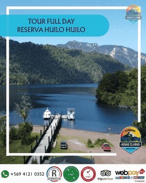 Reserva Biológica Huilo Huilo